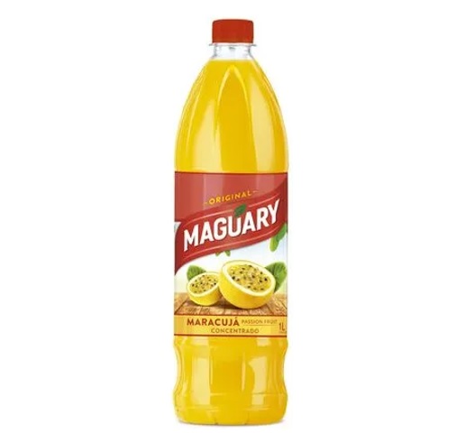 SUCO CONCENTRADO MAGUARY MARACUJA 1L