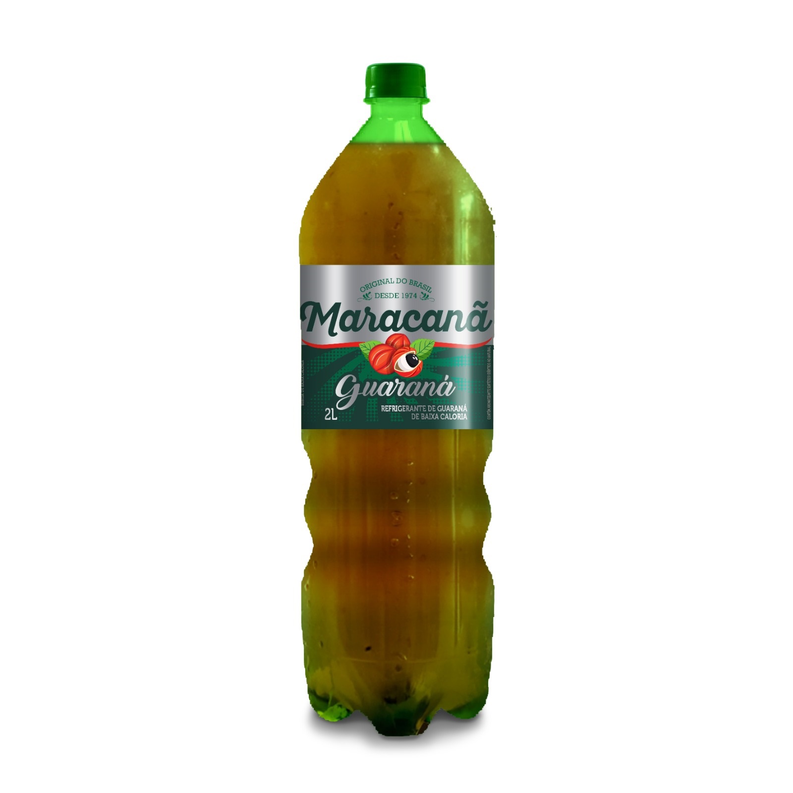 REFRI MARACANA 2LT GUARANA BX CALOR ZERO