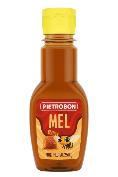 BISNAGA MEL PIETROBON MULTIFLORAL 250G