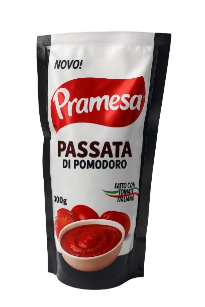 MOLHO PRAMESA PASSATA DE POMODORO 300G