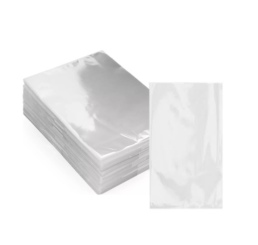 SACO PLAST BD LISO P/ALGODAO DOCE 1KG