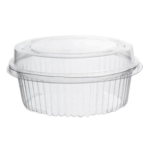 EMBALAGEM P/DOCE REDONDA D 640 UN