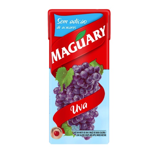 SUCO MAGUARY 200ML UVA LIGHT