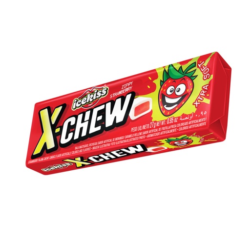 DROPS ICE KISS X CHEW MORANGO 27G