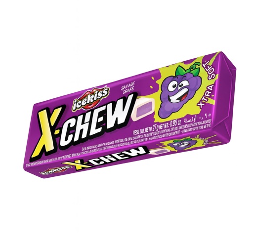 DROPS ICE KISS X CHEW UVA 27G