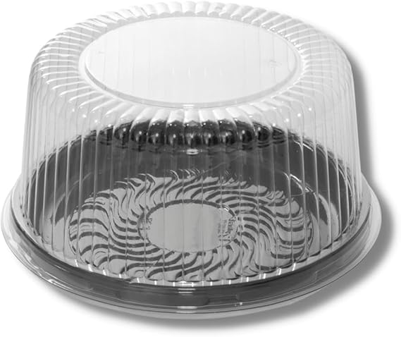 EMBALAGEM P/BOLO REDONDA ECO 50 UN