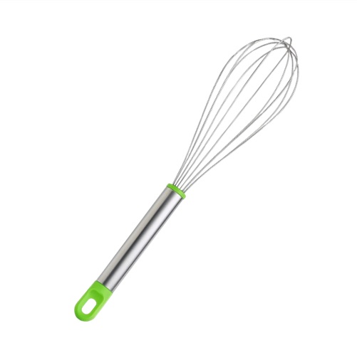 BATEDOR DE OVOS SILVER INOX UN