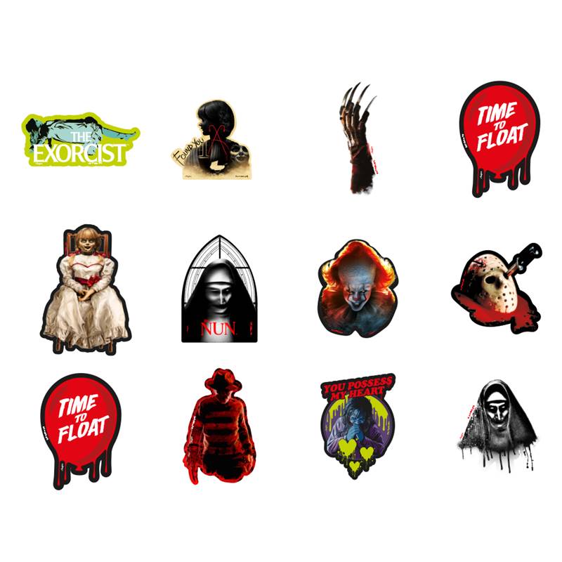 MINI PERSONAGEM REGINA HORROR C/12