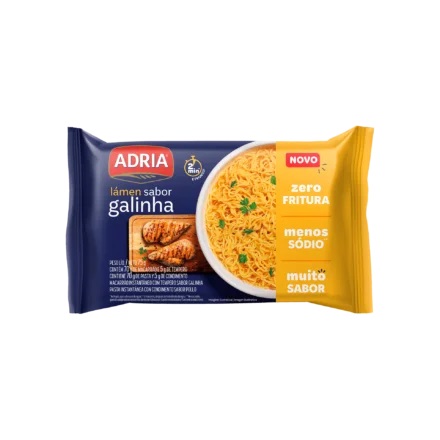 MAC INST ADRIA GALINHA 75G