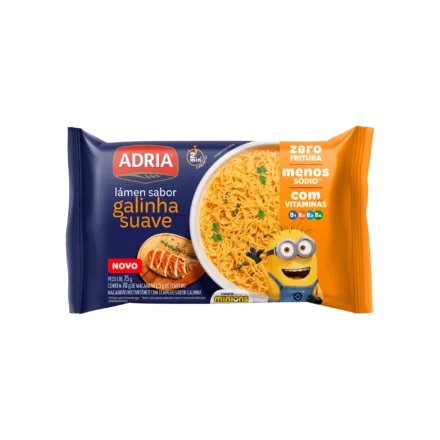 MAC INST ADRIA GALINHA SUAVE 75G