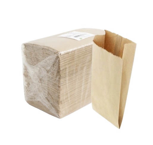 SACO DE PAPEL EMBALAGEM 1KG C/500