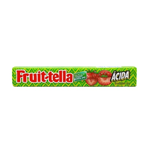 FRUIT TELLA SUCO DE FRUTAS ACIDO 40G