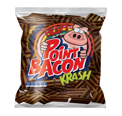 PURURUCA P/FRITAR LIST POINT BACON 100G