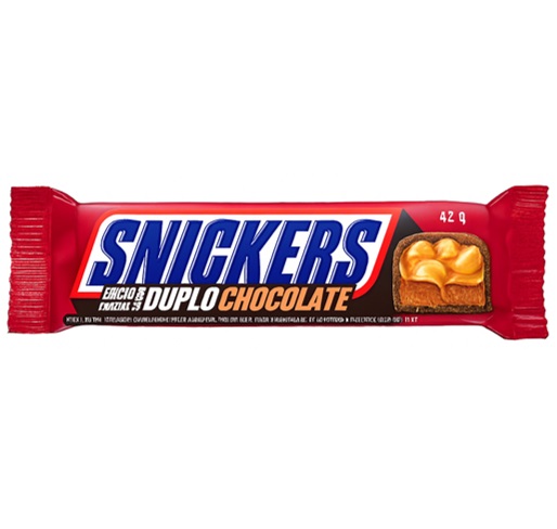 CHOC SNICKERS DUPLO CHOCOLATE 42G