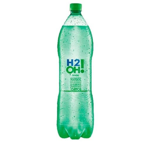 H2OH LIMAO C/GAS 1,5L UN