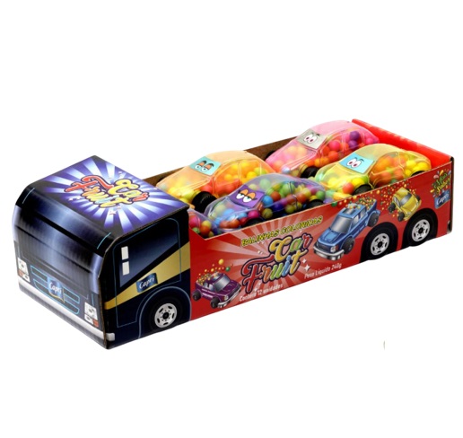 FRUTINHA CAPRI CARRINHO C/12