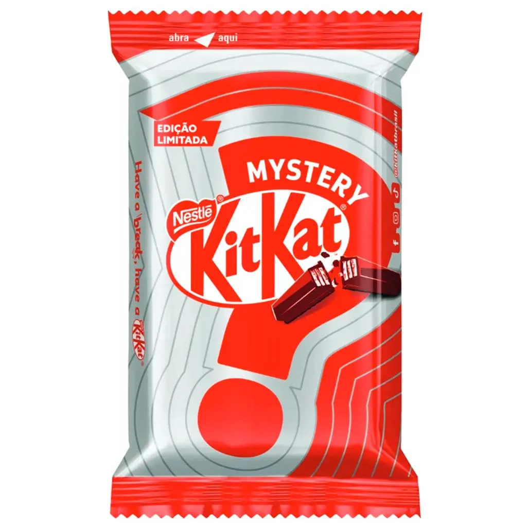CHOC KITKAT NESTLE MYSTERY 41,5G UN