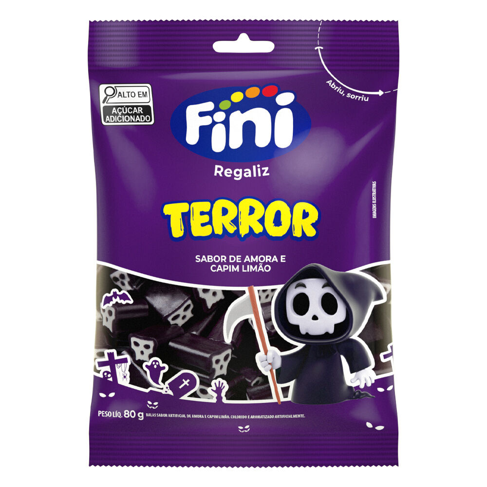 SM FINI REGALIZ TERROR 80G