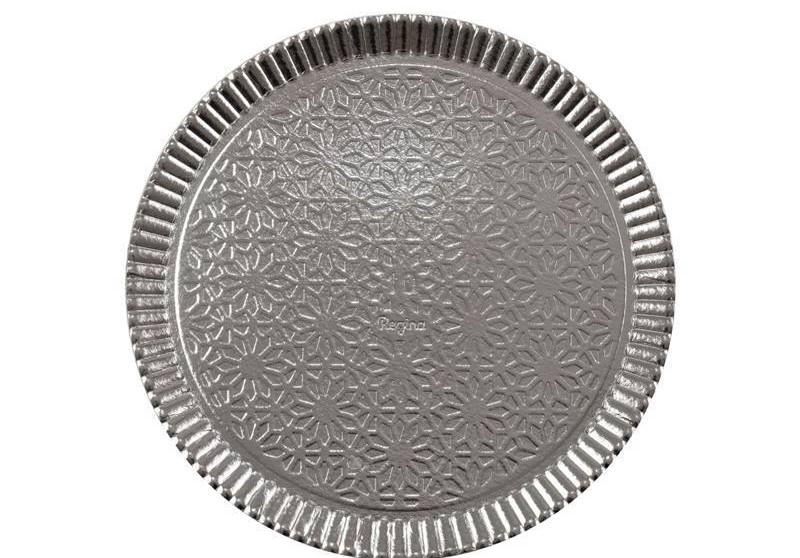 BANDEJA LAMINADA REGINA REDONDA N10 PRAT