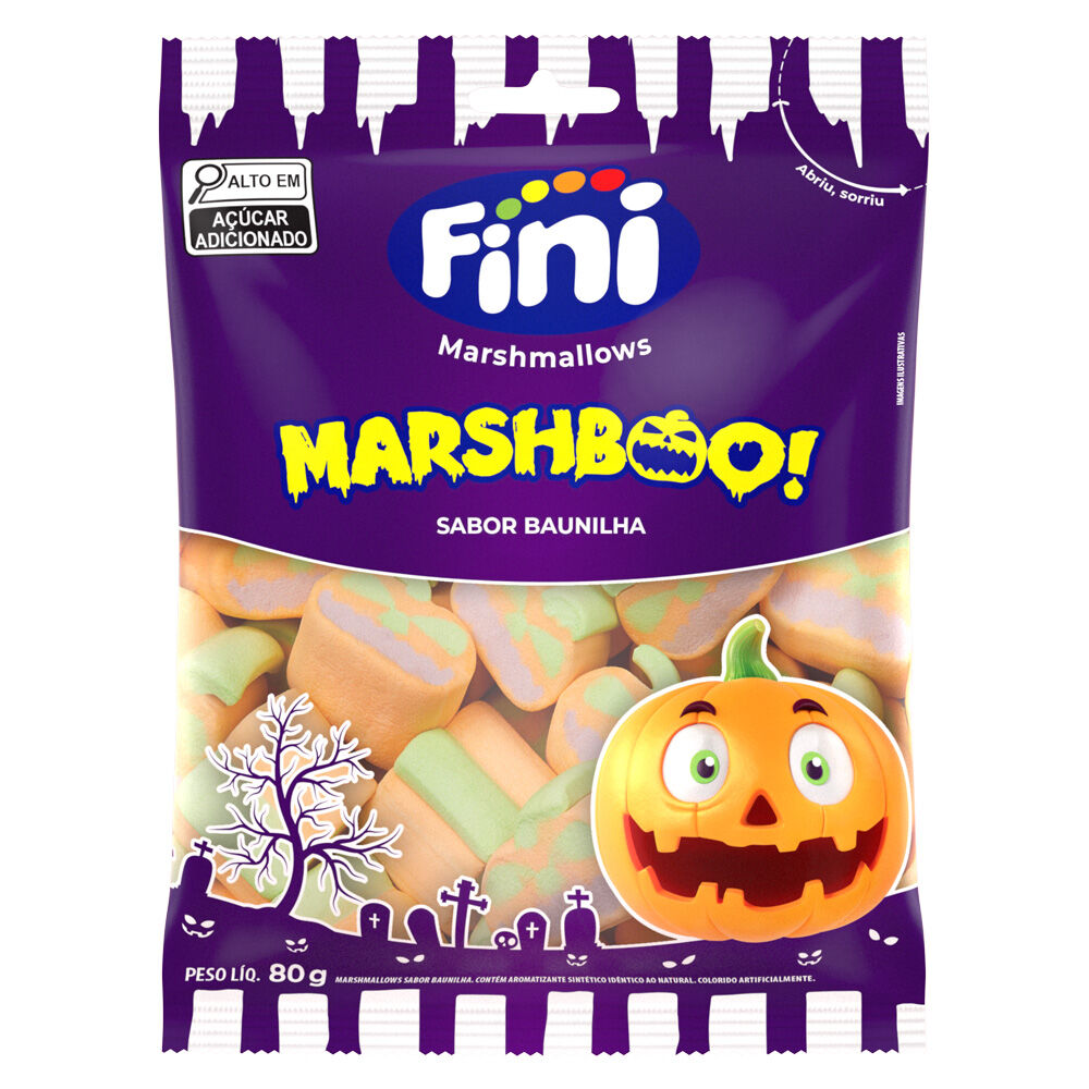 MARSHMALOW FINI MARSHBOO RIP 80G