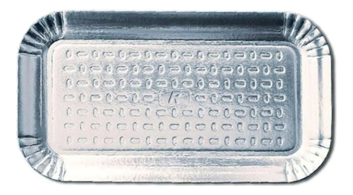 BANDEJA LAMINADA REGINA ROC 19X33CM PRAT