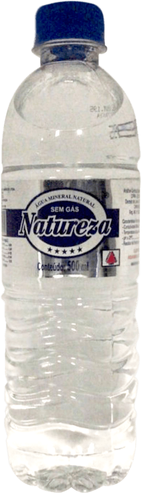 AGUA MN NATUREZA S/GAS 500ML C/12