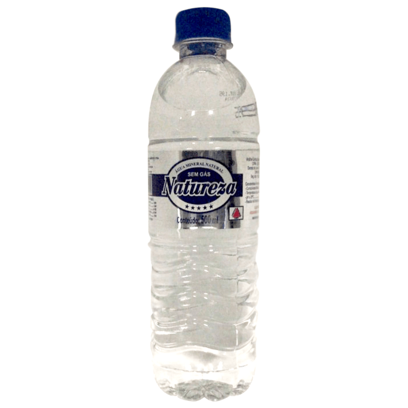 AGUA MN NATUREZA C/GAS 500ML C/12