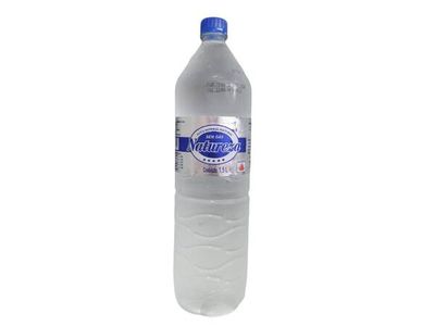 AGUA MN NATUREZA 1,5LT C/6