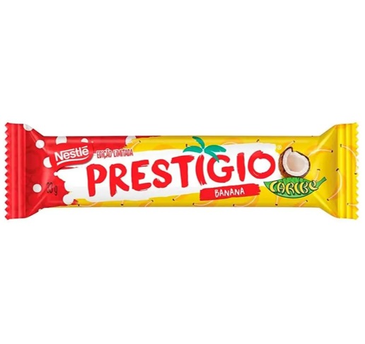 PRESTIGIO 33G CARIBE BANANA