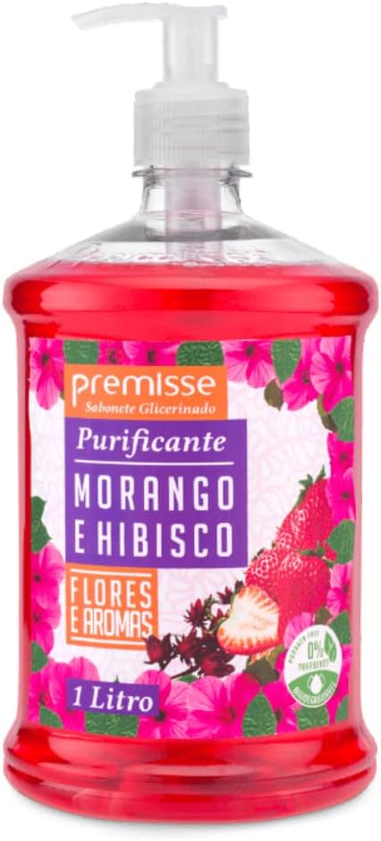 SAB LIQ PREMISSE MOR/HIBISCO VALVULA 1L