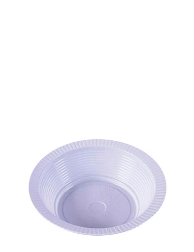 PRATO DESC P/CALDO FONPLAST 12CM C/10