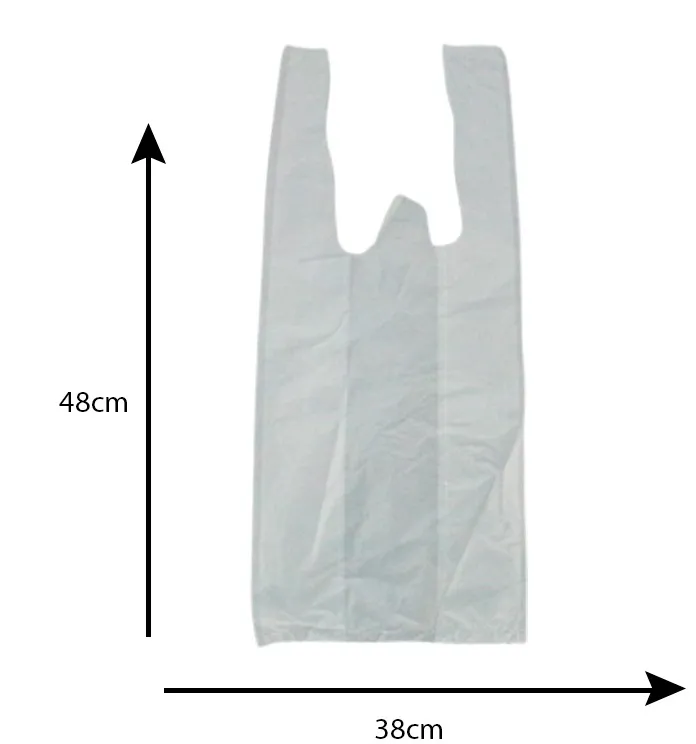 SACOLA PLASTICA DIFFATTO 38X48 C/1000