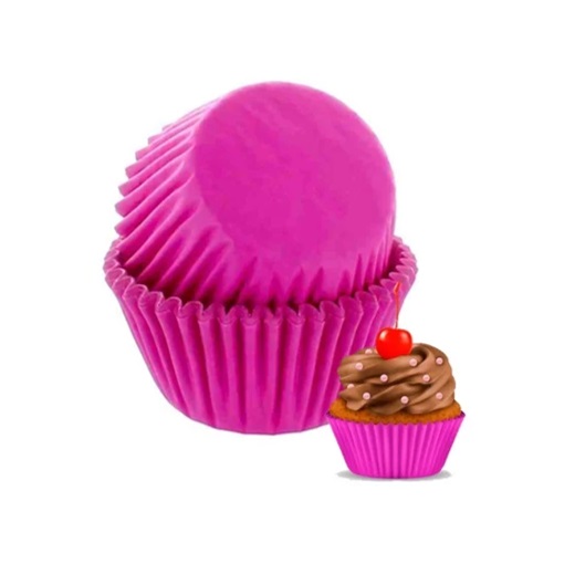 FORMINHA P/CUPCAKE DAFESTA N2 PINK C/45