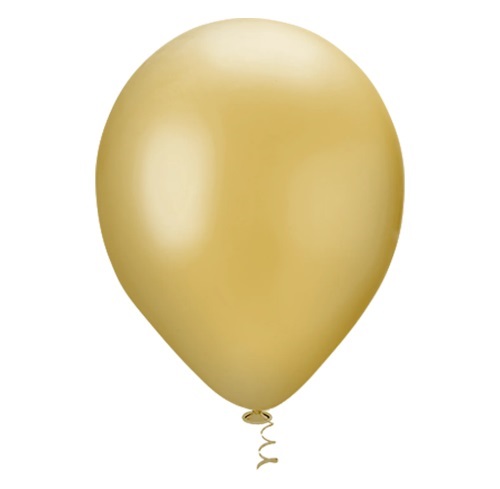 BALAO PIC PIC PEROLA N5 OURO C/25