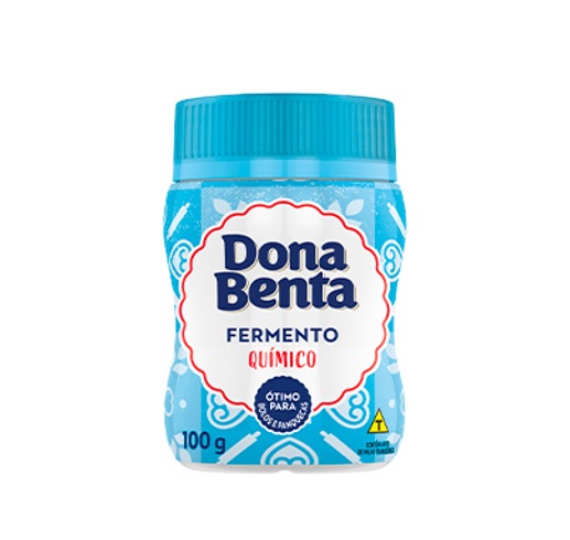 FERMENTO PO DONA BENTA 100G