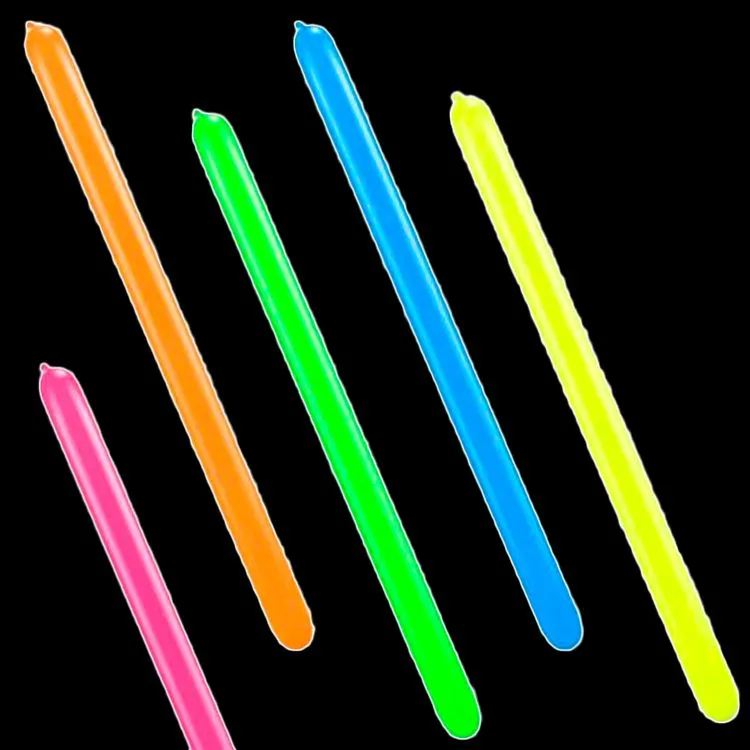 BALAO PIC PIC ESPAGUETE NEON SORTID C/25
