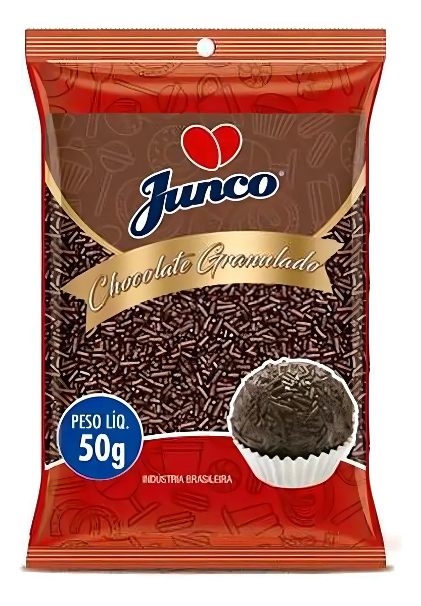 GRANULADO JUNCO ESCURO 50G