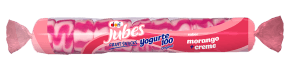 GOMA DORI JUBES YOGURTE MORANGO 48G