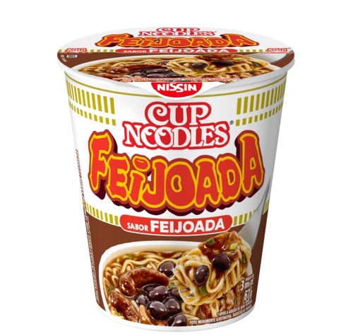 MAC INST CUP NOODLES FEIJOADA 67G