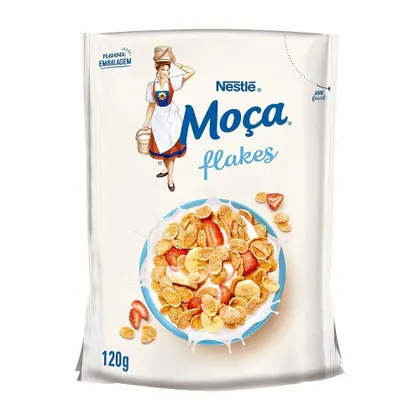 CEREAL MATINAL NESTLE MOCA 120G