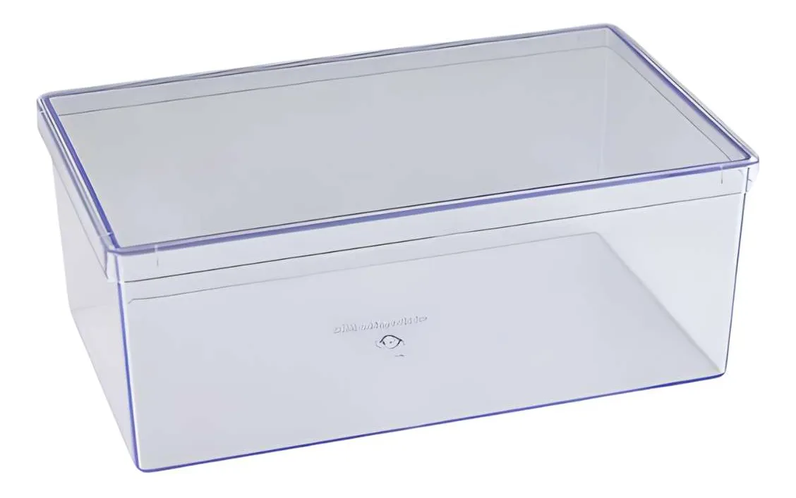 CAKE BOX C/TAMPA BLUESTAR RETANG 1,5L