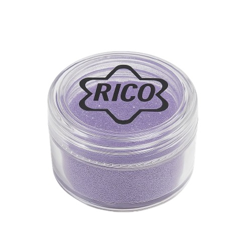 PO P/DECORAR RICO GLITTER LILAS 10G
