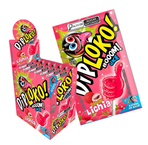 PIR DIP LOKO LICHIA 11G UN