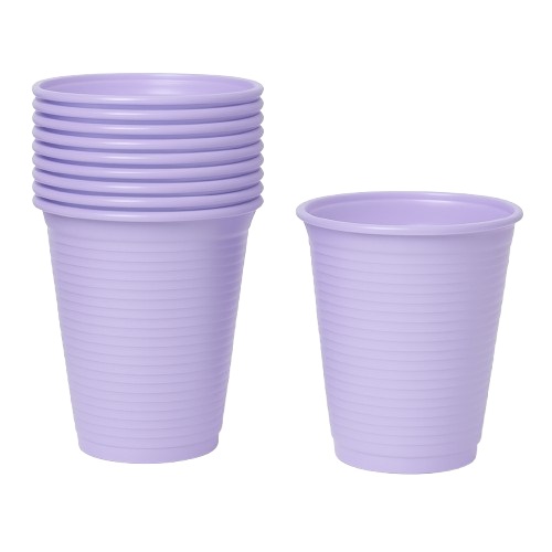 COPO TRIK TRIK 200ML LILAS CANDY C/50