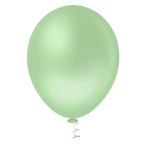 BALAO PIC PIC LISO N5 VERDE EUCALIP C/50