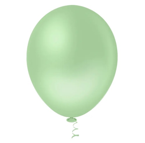 BALAO PIC PIC LISO GF N9 VERDE EUCA C/50