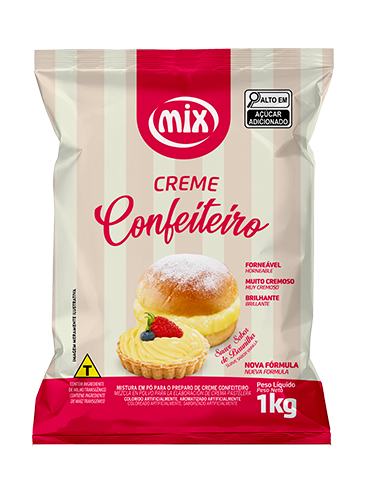 CREME CONFEITEIRO MIX 1KG