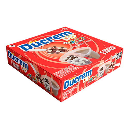 DUCREM JAZAM DIP BALL C/18