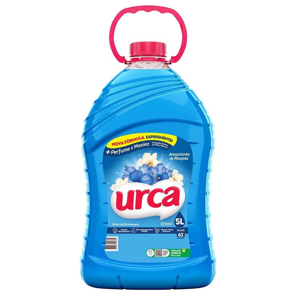 AMAC ROUPA URCA BRISA 5LT