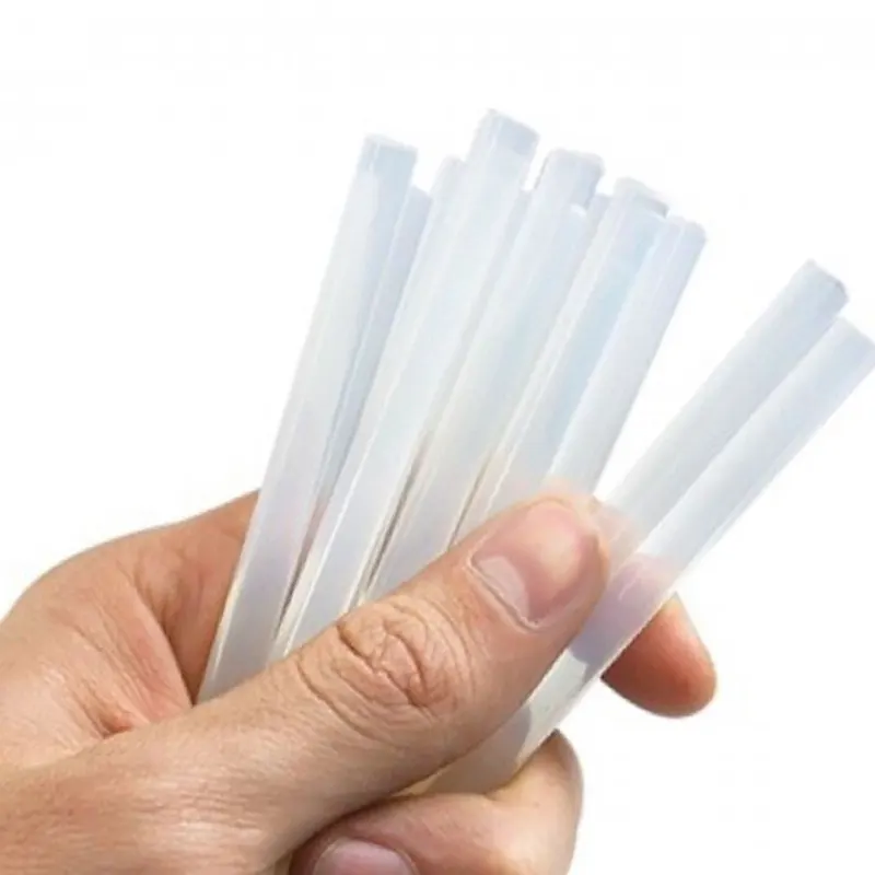 COLA QUENTE SEMITRANSPARENTE ROKE 1KG